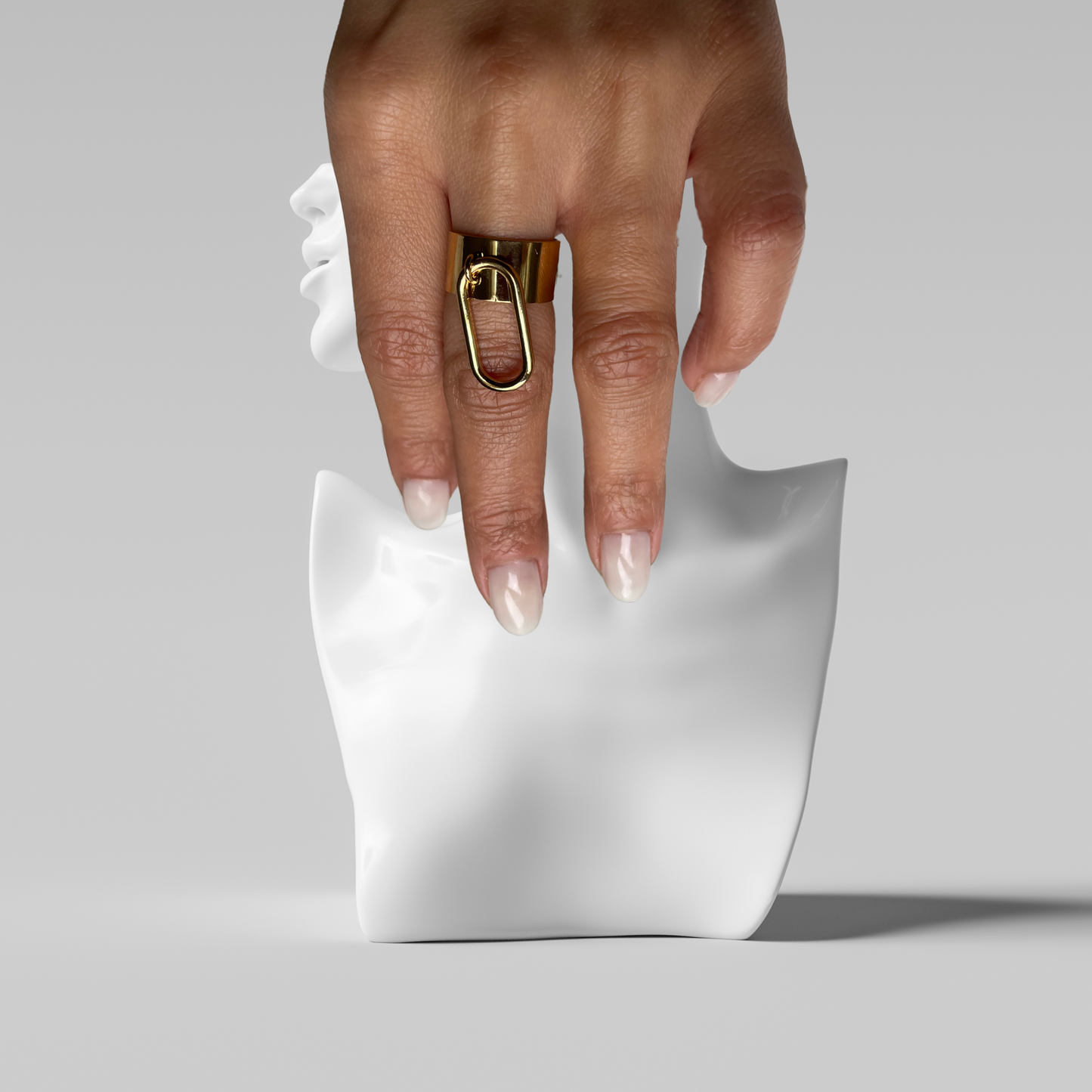 Bague Drizz