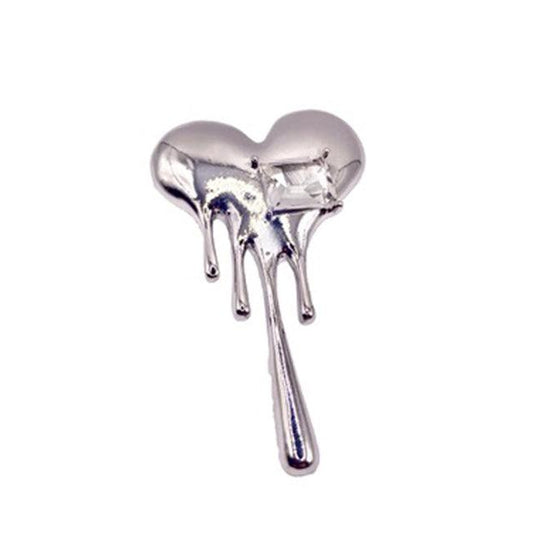Broche Coeur - Afrodith