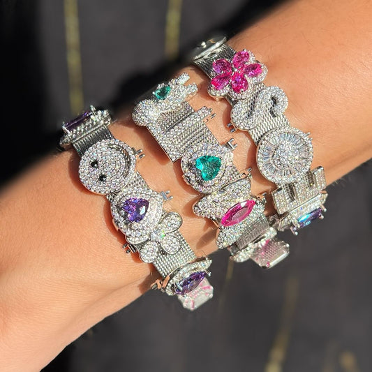 Bracelet Malha