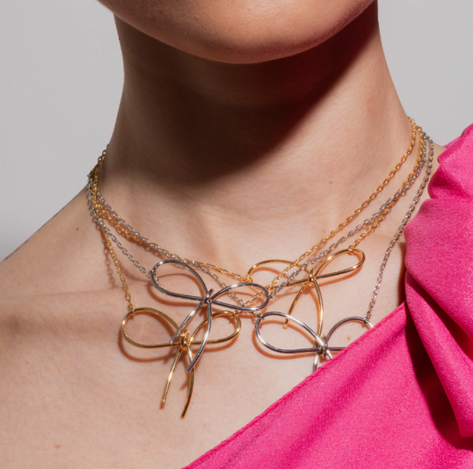 Choker Laço