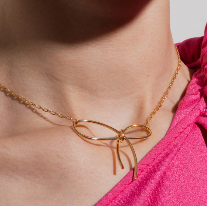 Choker Laço