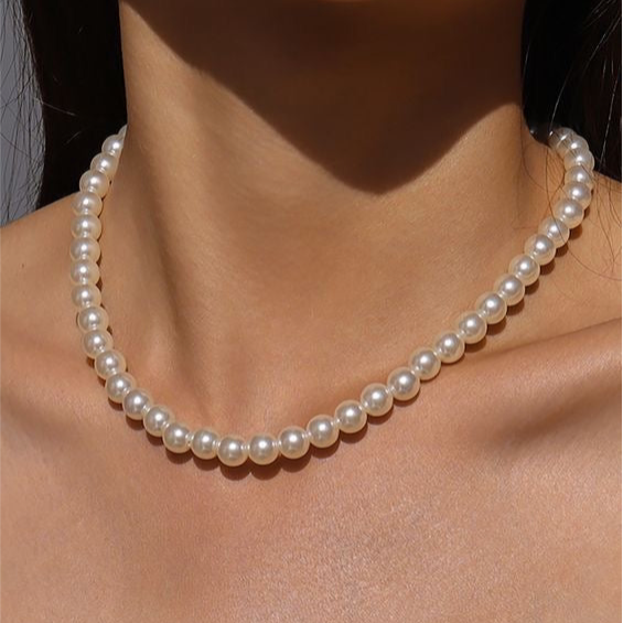 Collier Perle G