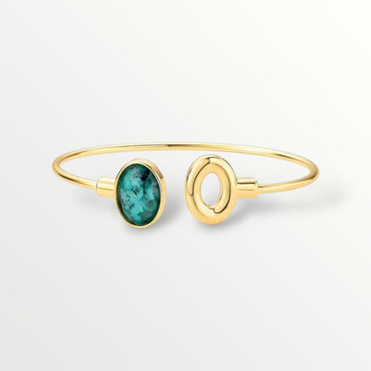The Emerald Bracelet