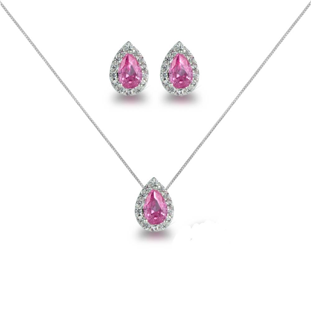 Ensemble Pink Jelly - Afrodith