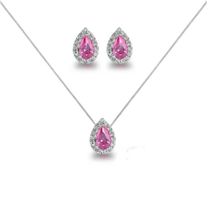 Ensemble Pink Jelly - Afrodith