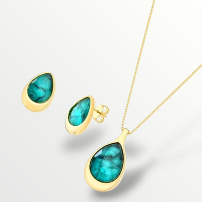 The Emerald Set