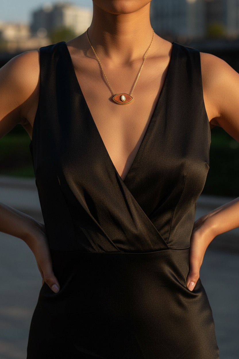 The Mystic Eye Talisman