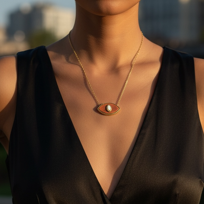 The Mystic Eye Talisman