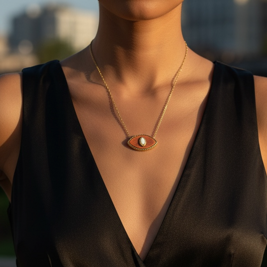 The Mystic Eye Talisman