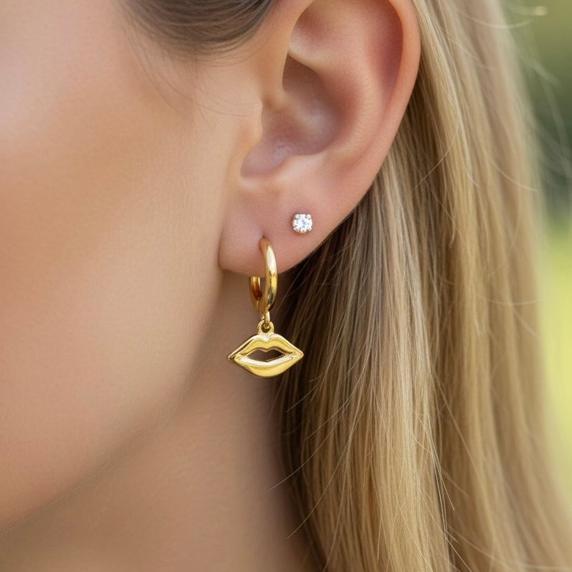 The Baciami Hoops