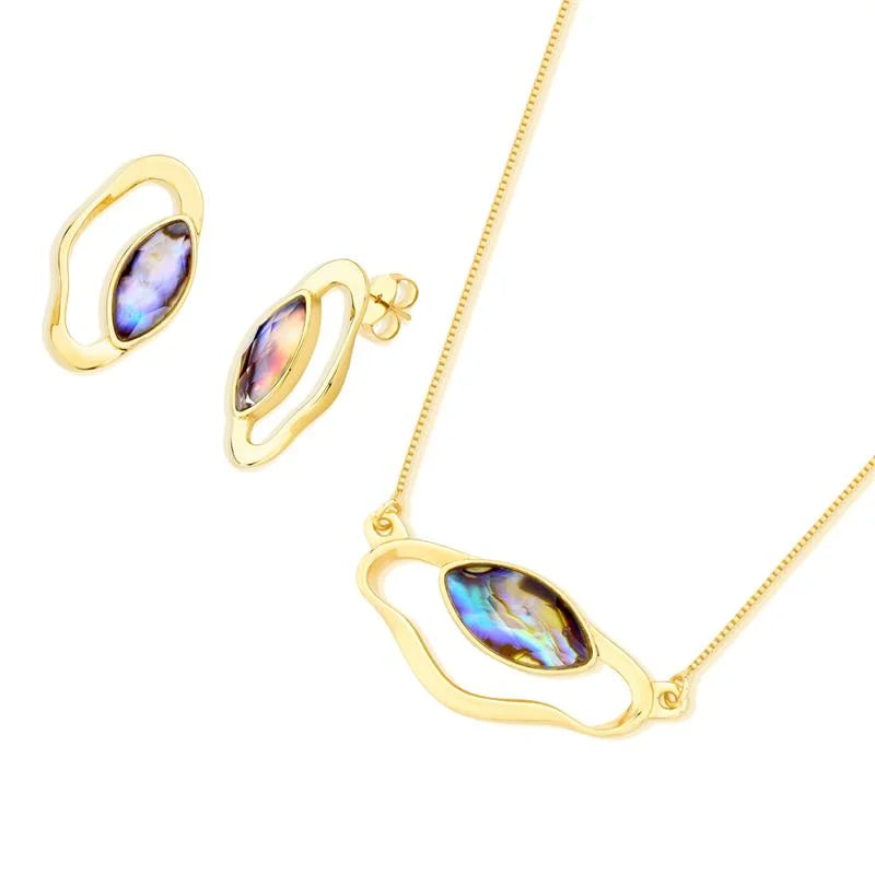 The Mysterious Abalon Set