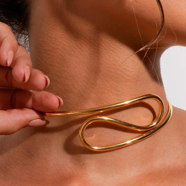 Choker Métropolitane - Afrodith