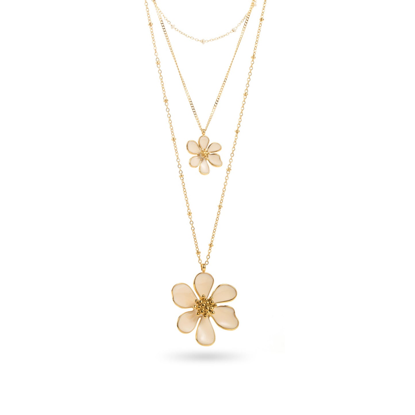 Collier Floraison