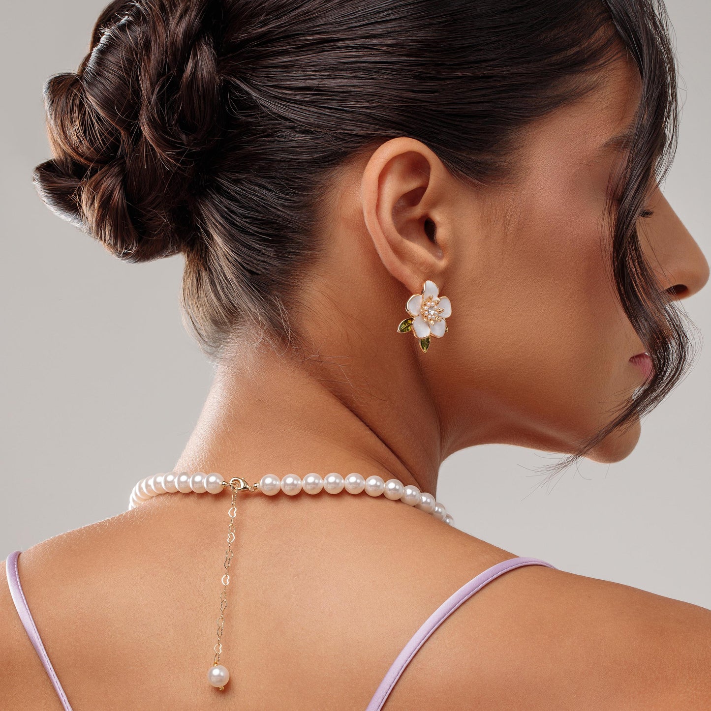 Collier Perle G