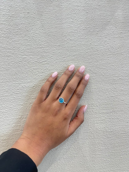 Bague Quartz