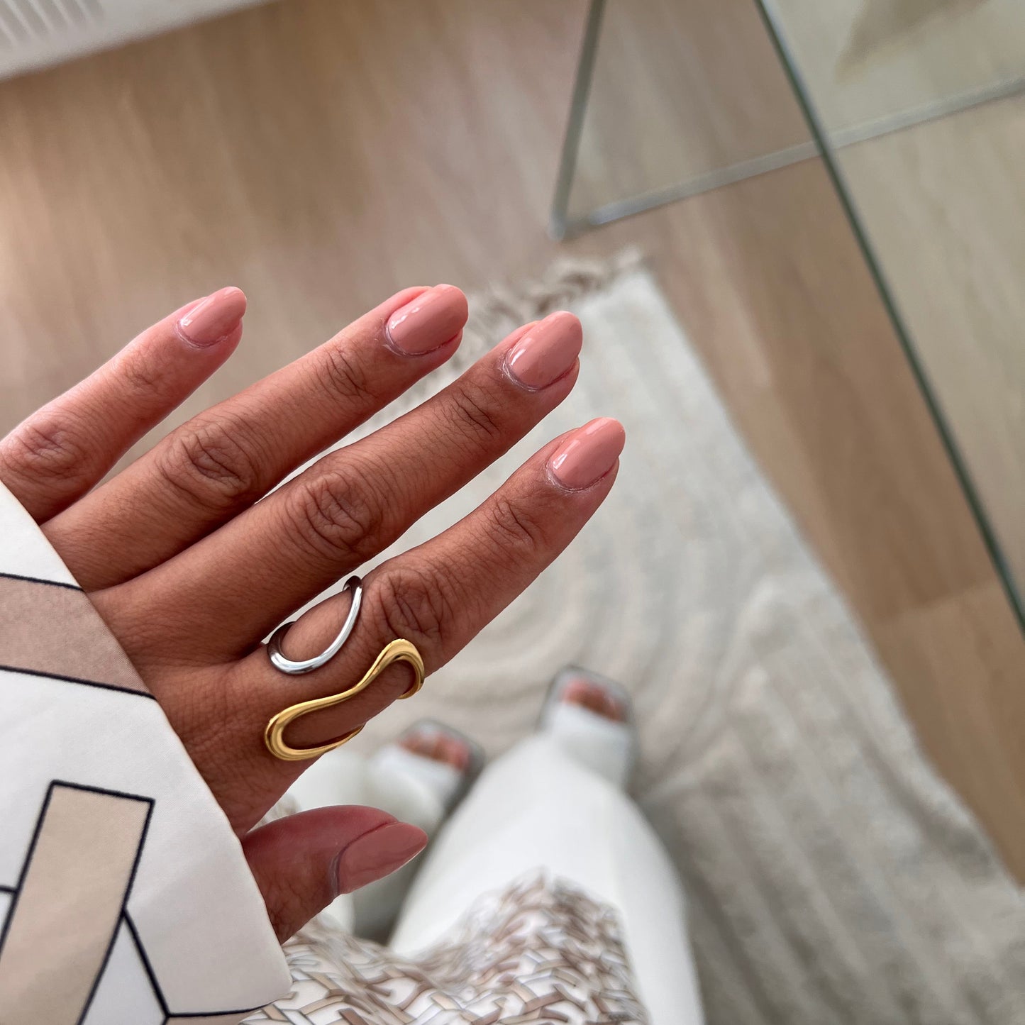 Bague Forme