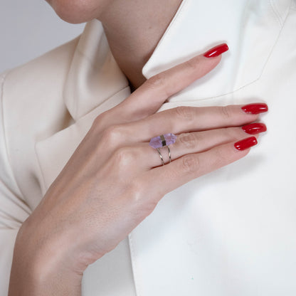 Bague Viola