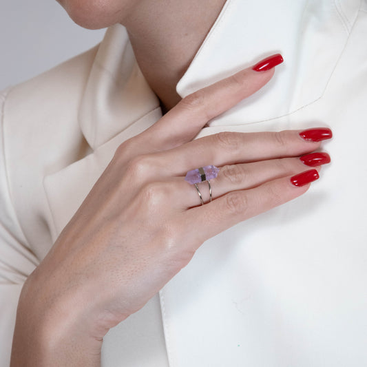 Bague Viola