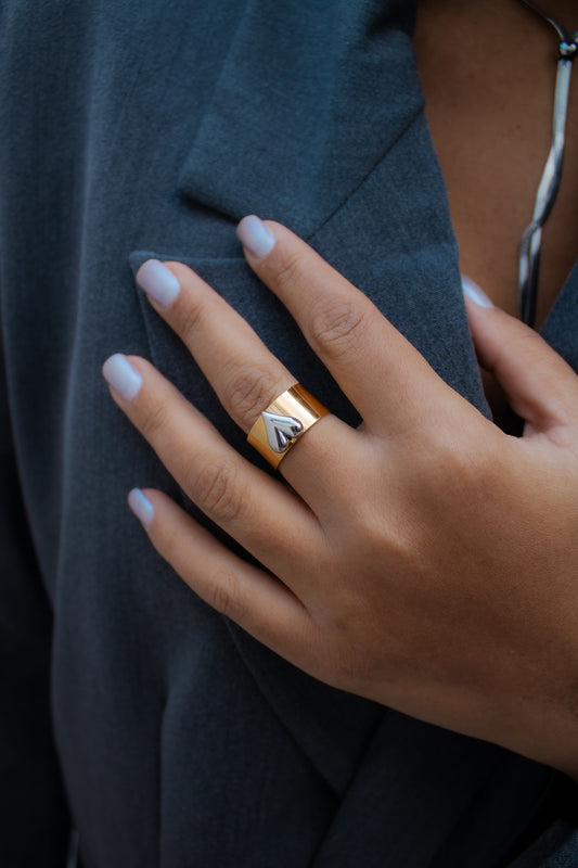 Bague Loop
