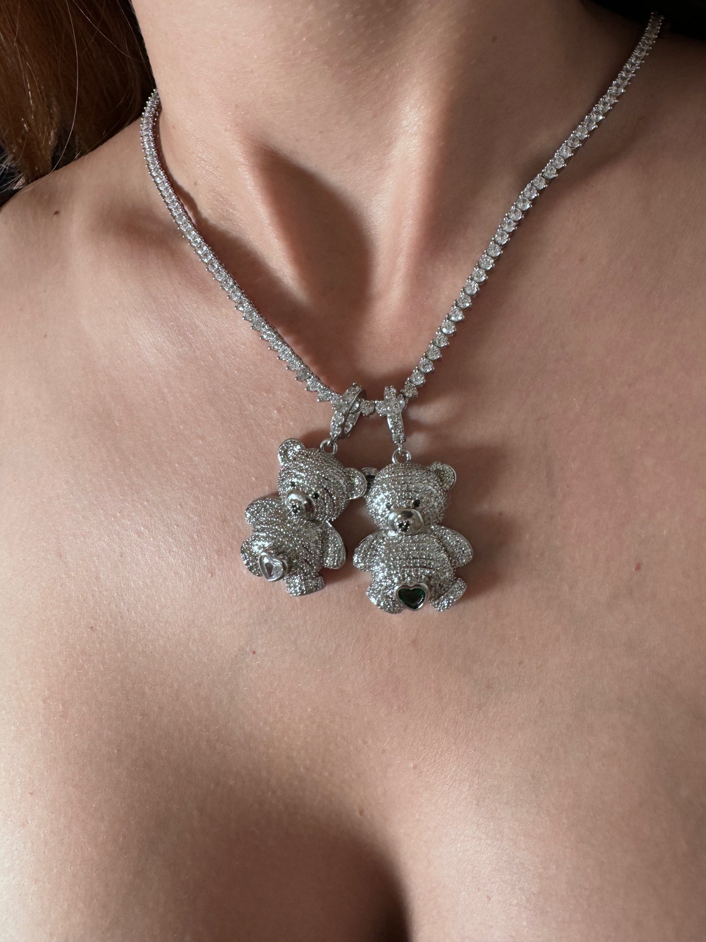 Pendentif Bears