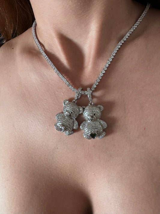 Pendentif Bears