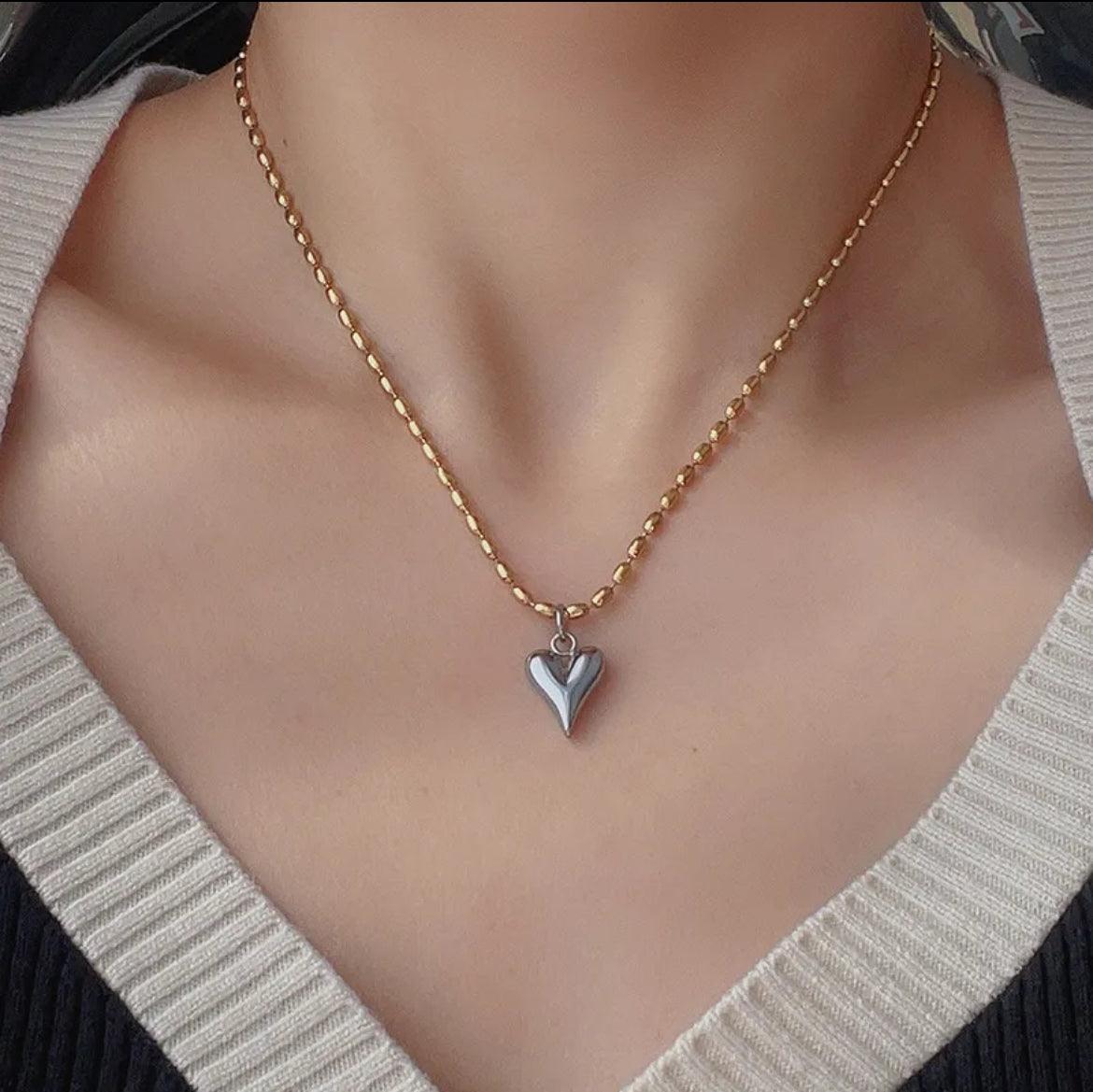 Collier Amorella - Afrodith