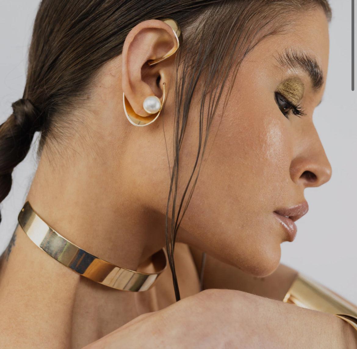 Boucle Anatomic Axel - Afrodith