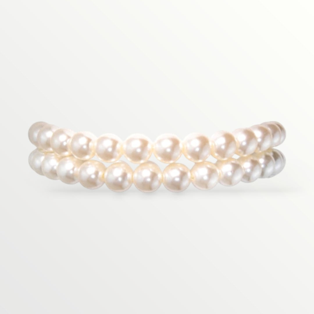 The Double Pearl Choker
