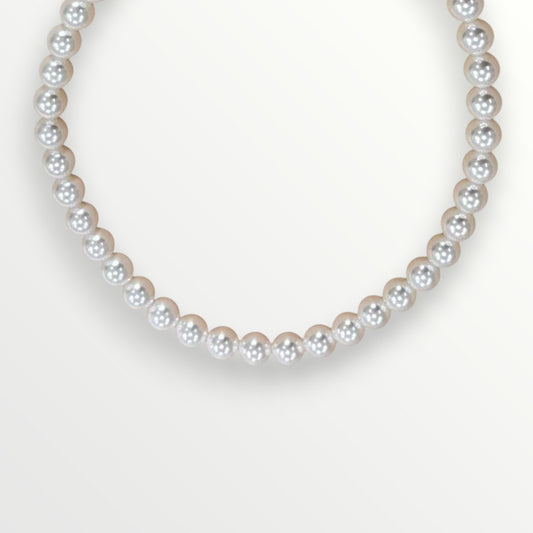 The Nacre Pearl Necklace