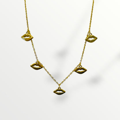 The Kiss Choker