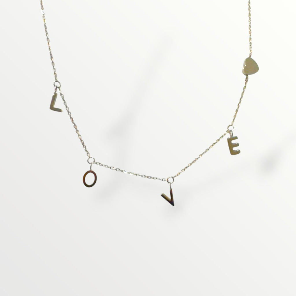 The Romance Necklace