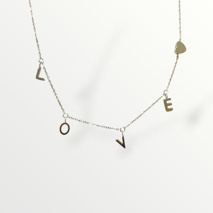 The Romance Necklace
