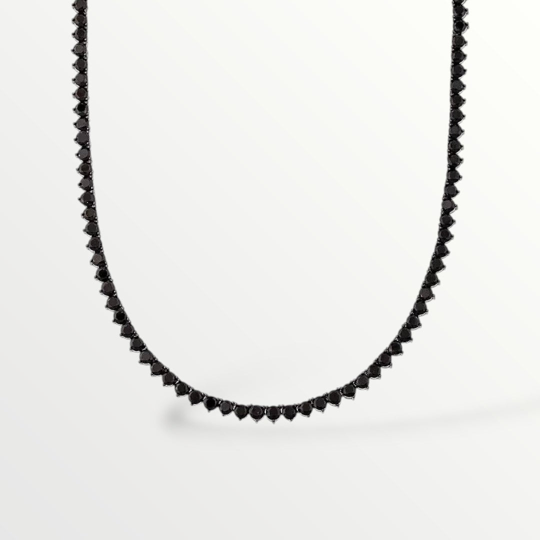 The Riviera Blackberry Choker