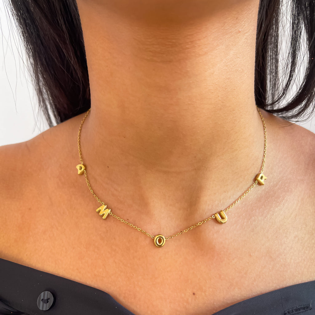 The Amore Mio Necklace