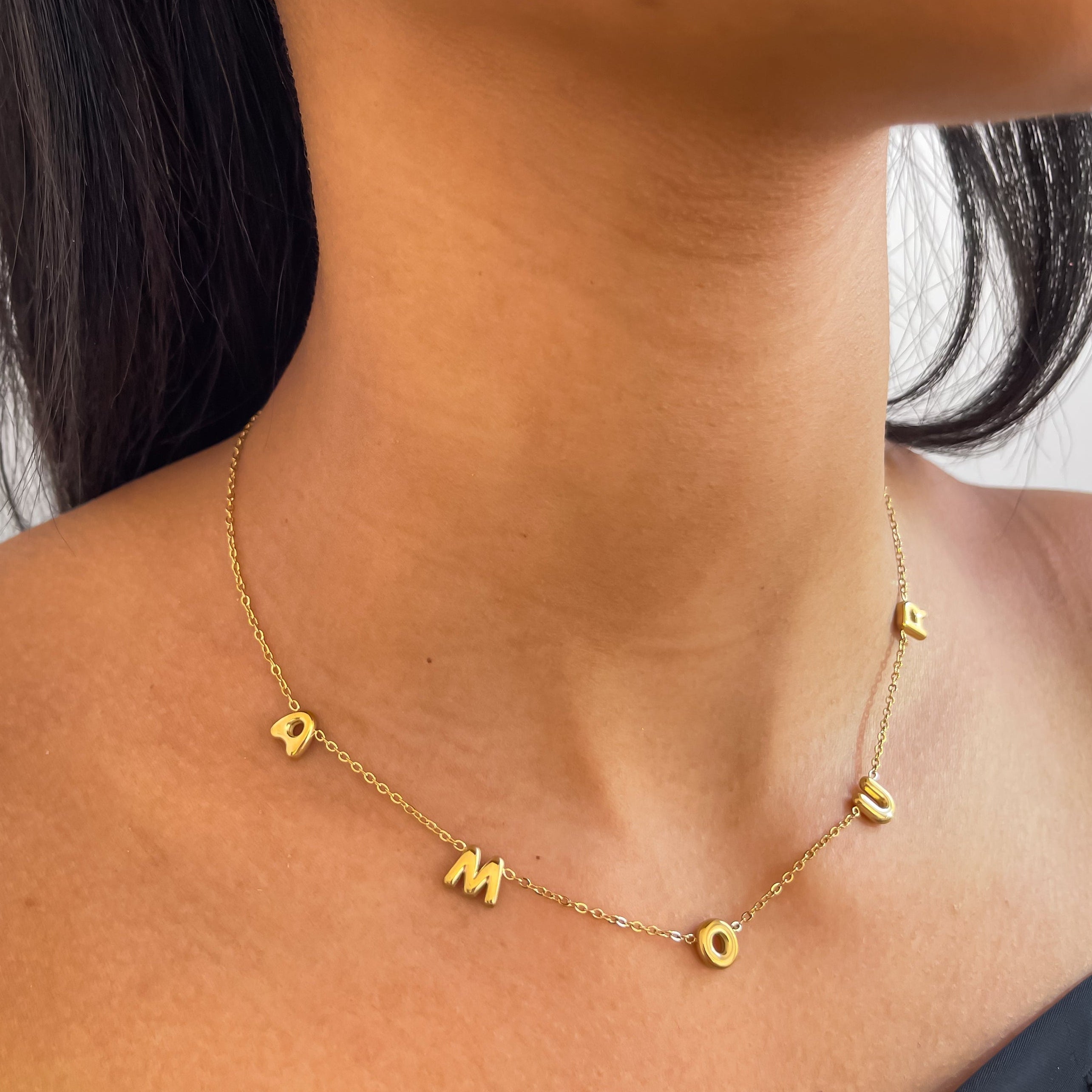 The Amore Mio Necklace