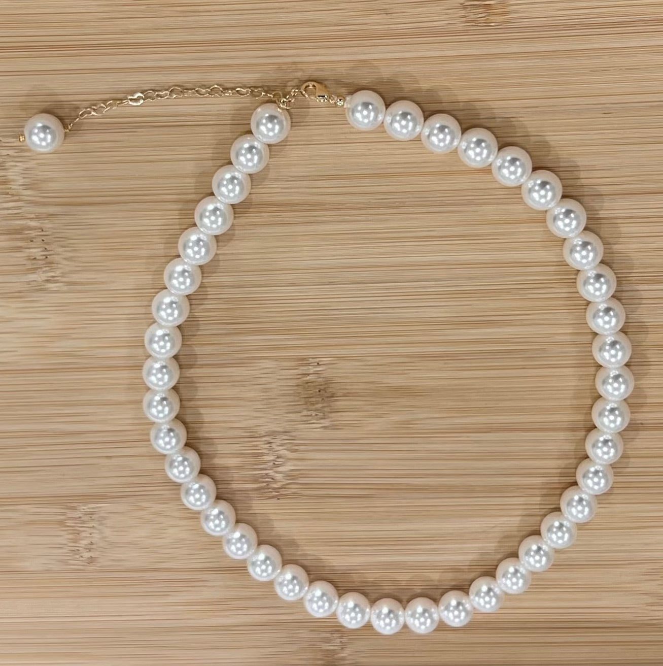 Collier Perle G