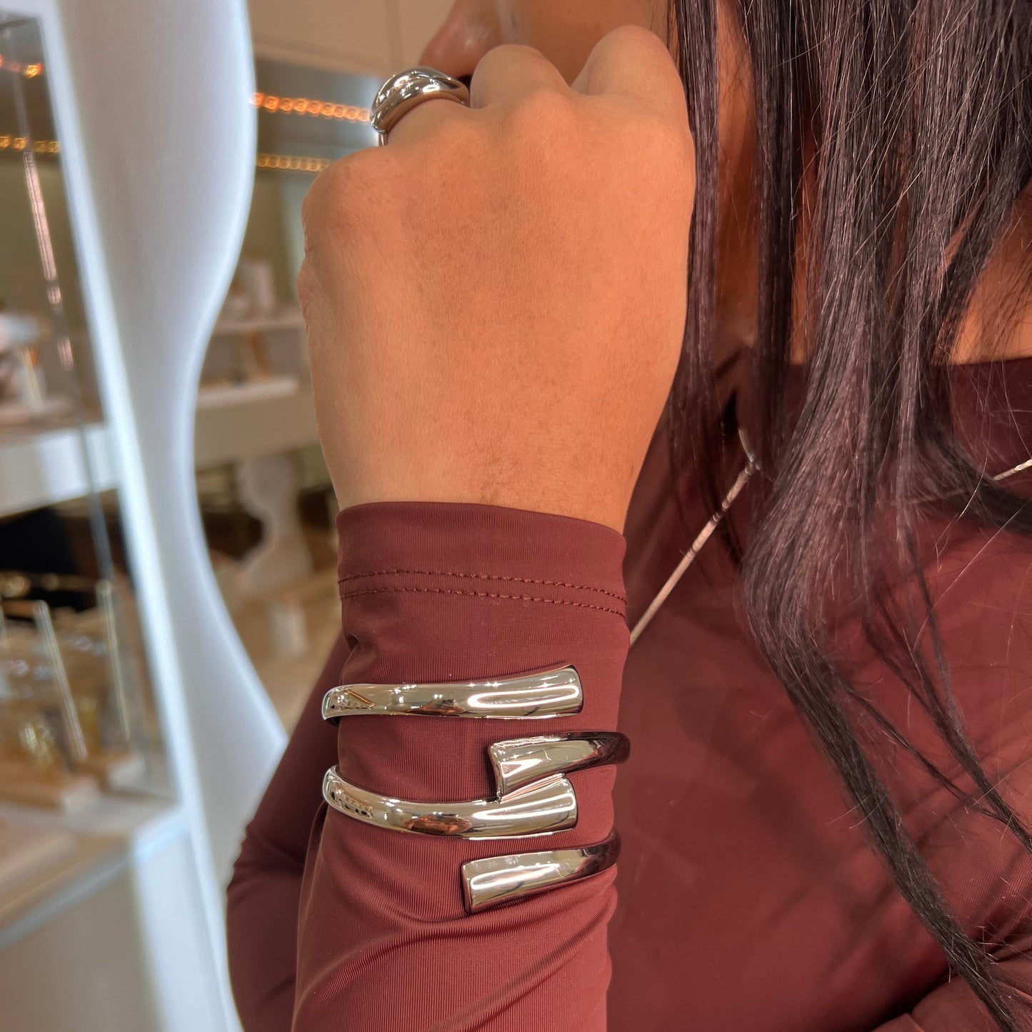 Bracelete Tangle