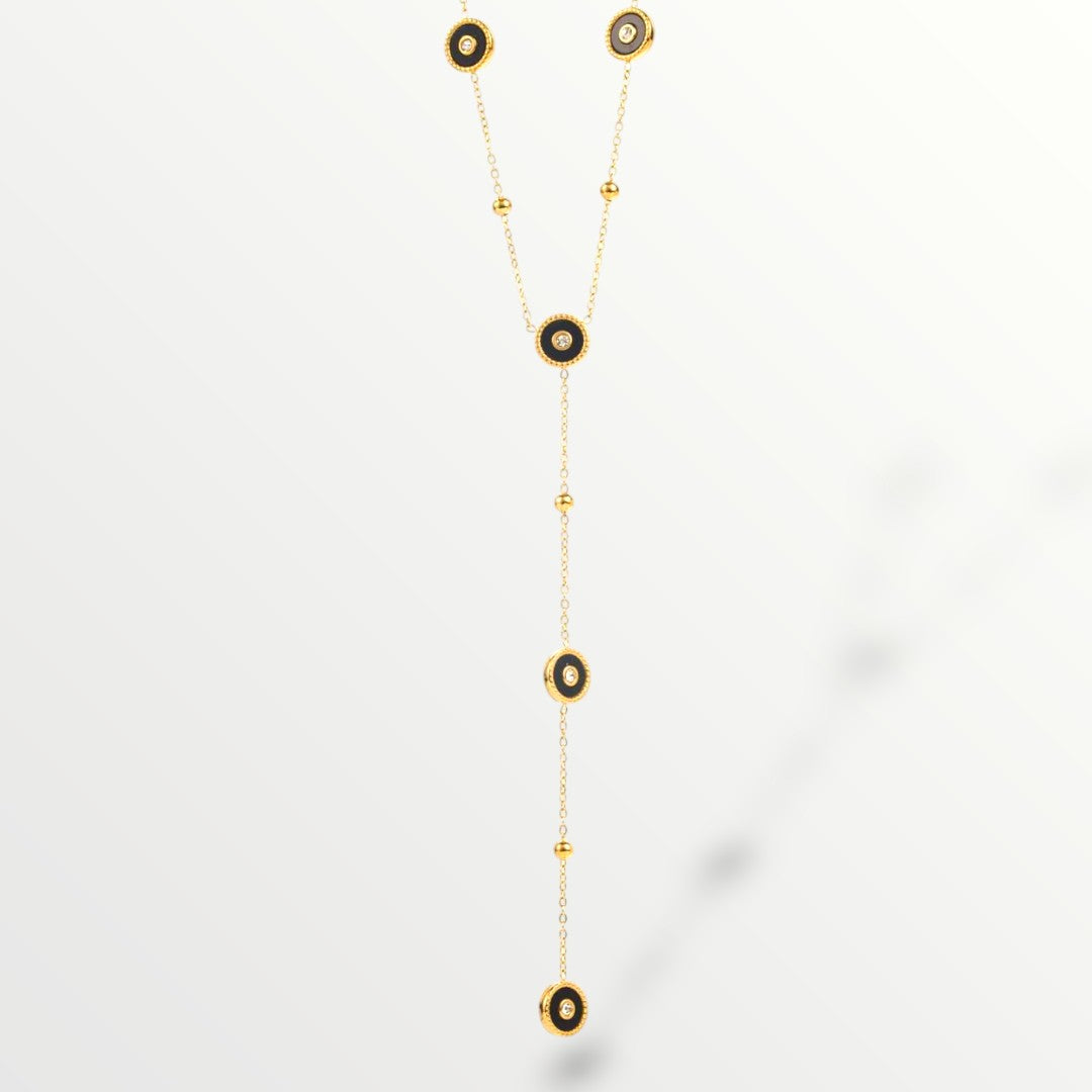 The Celestial Knot Lariat