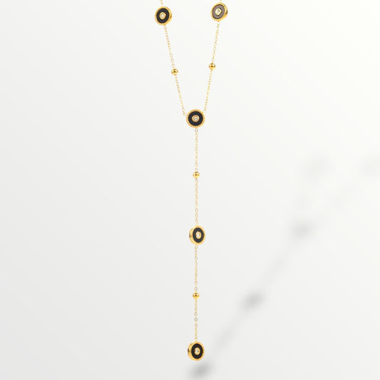 The Celestial Knot Lariat