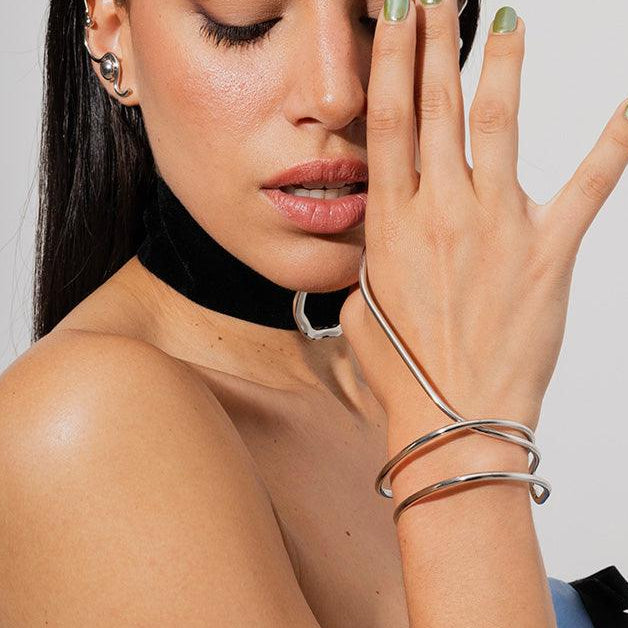 Bracelet à Main Vortex - Afrodith