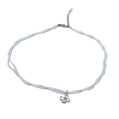 The Lily Pearl Necklace