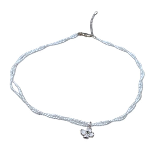 The Lily Pearl Necklace