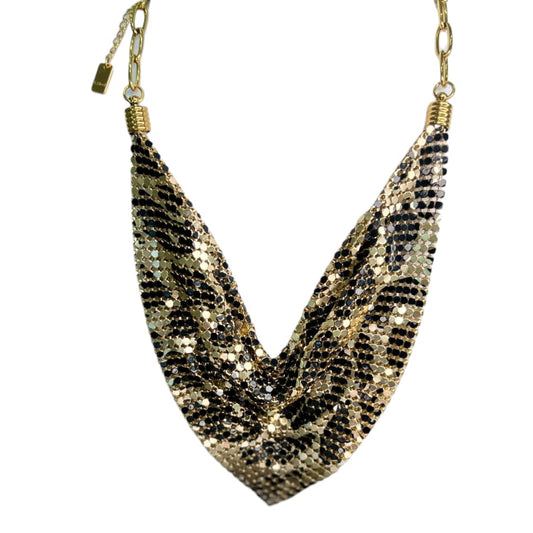 The Leopard Statement Necklace