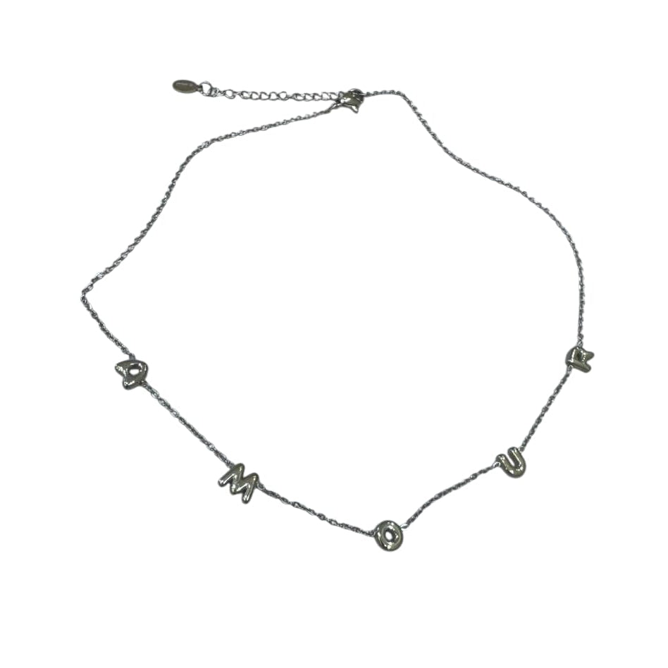 The Amore Mio Necklace