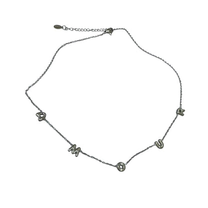 The Amore Mio Necklace