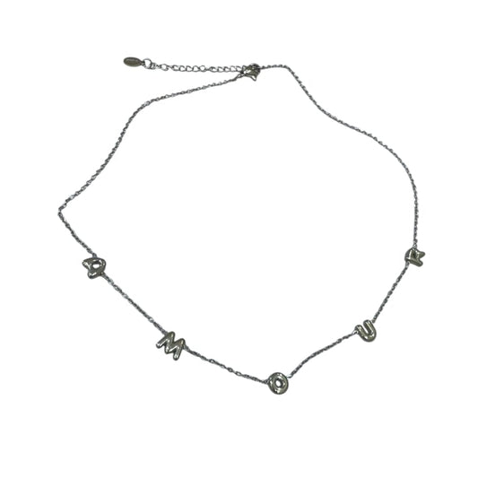 The Amore Mio Necklace