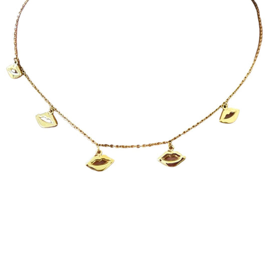 The Kiss Choker