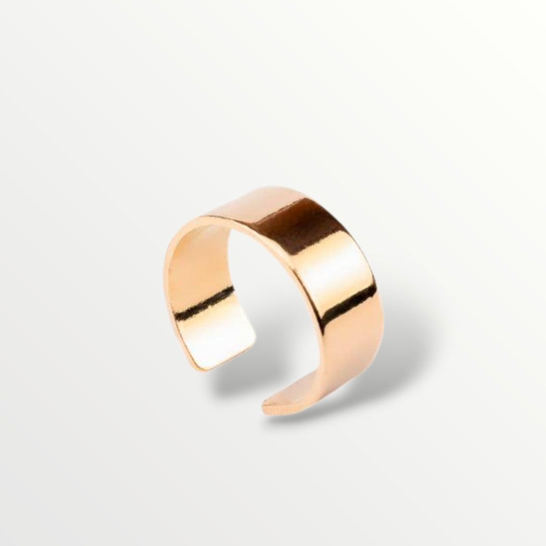 The Lunar Band Ring