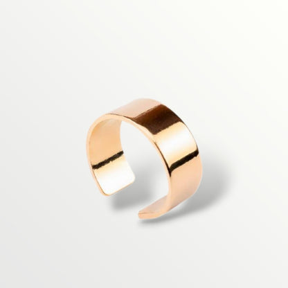 The Lunar Band Ring