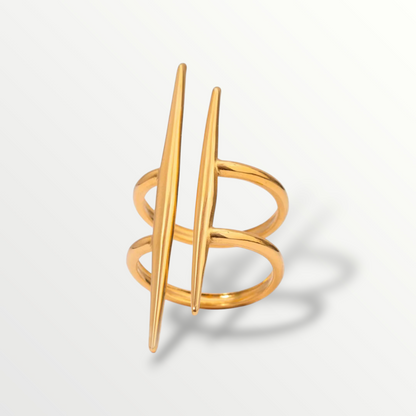 The Solstice Ring